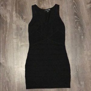Black Body Con Mini adress